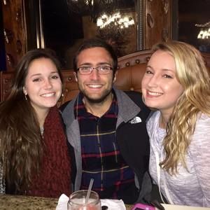 Meet your Posher, Chris